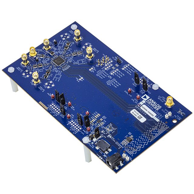 AD9094-1000EBZ Analog Devices Inc.  Cartes d'évaluation - Convertisseurs analogique-numérique (CAN)